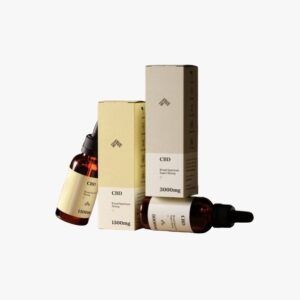 CBD Tuck Boxes