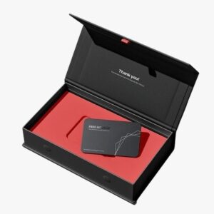 Business Card Boxes