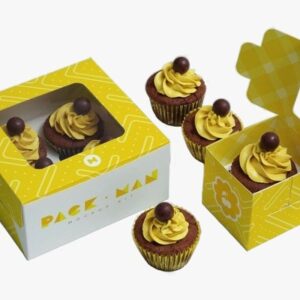 Cupcake Boxes