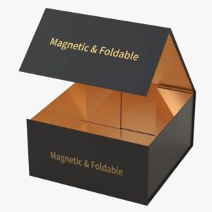 Magnetic Closure Boxes