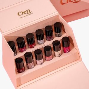 Custom Printed Nail Polish Boxes