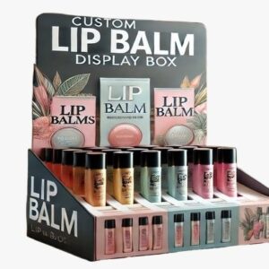 Cosmetics Display Boxes